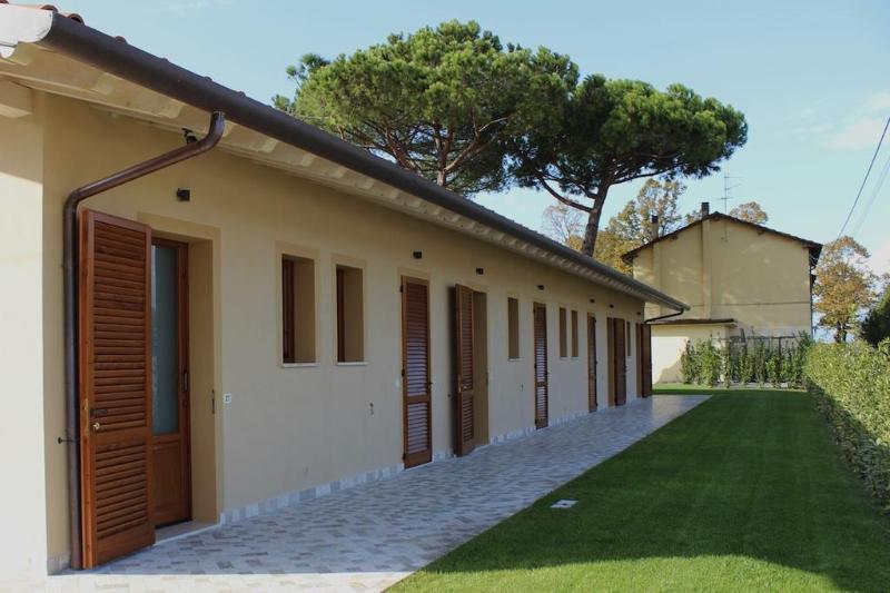 Villa Rosy Torre del Lago Puccini Luaran gambar