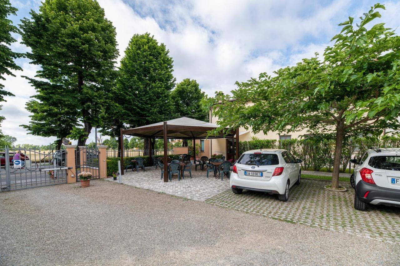 Villa Rosy Torre del Lago Puccini Luaran gambar