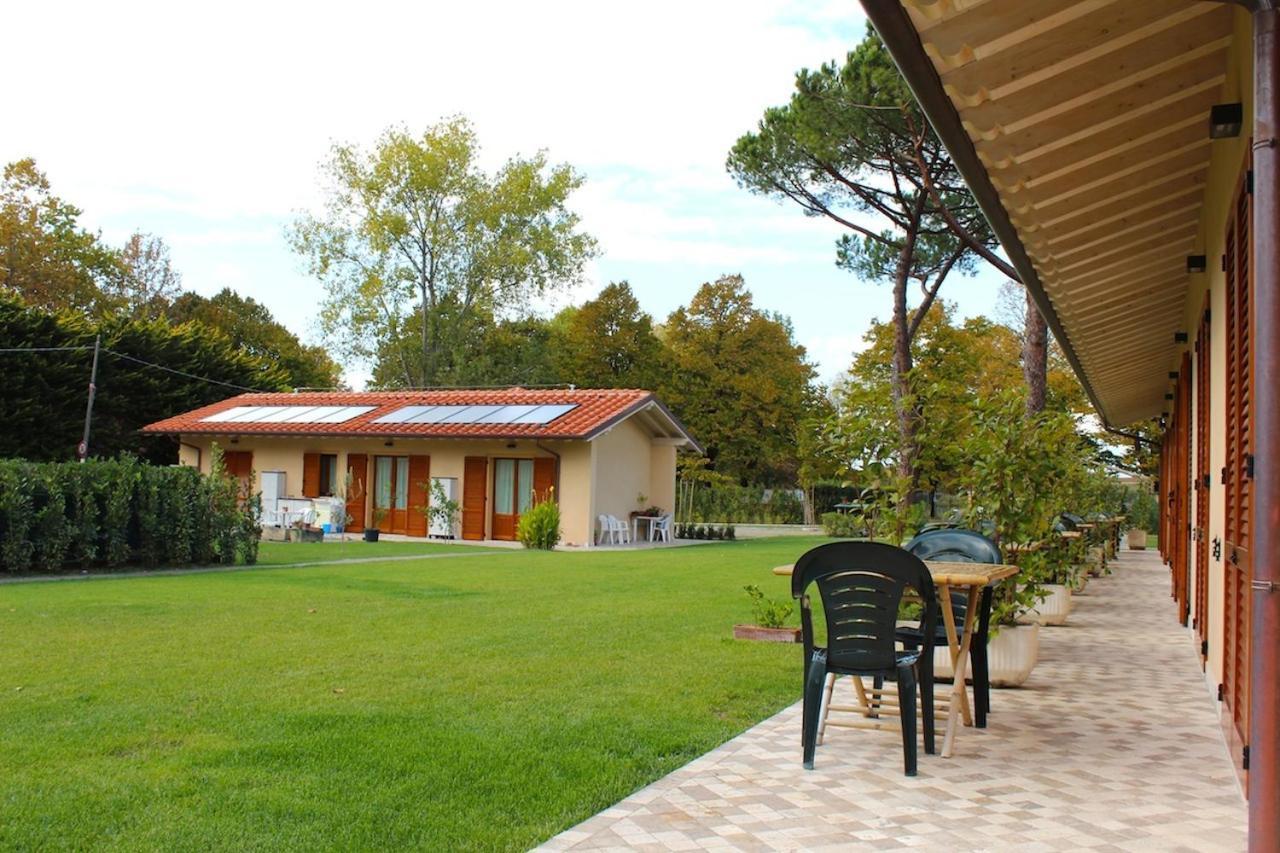 Villa Rosy Torre del Lago Puccini Luaran gambar