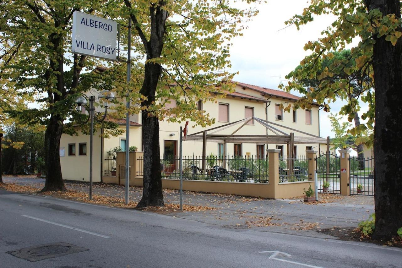 Villa Rosy Torre del Lago Puccini Luaran gambar